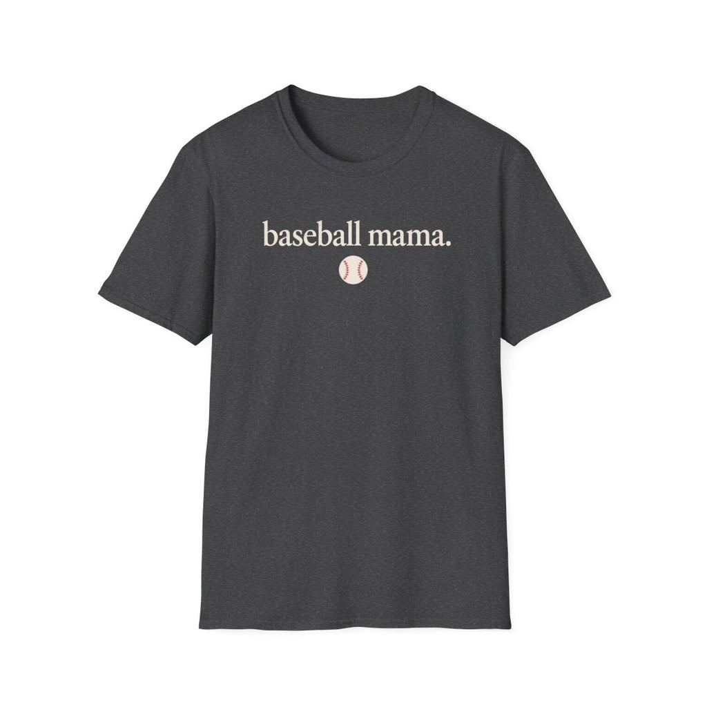 baseball mama T-Shirt