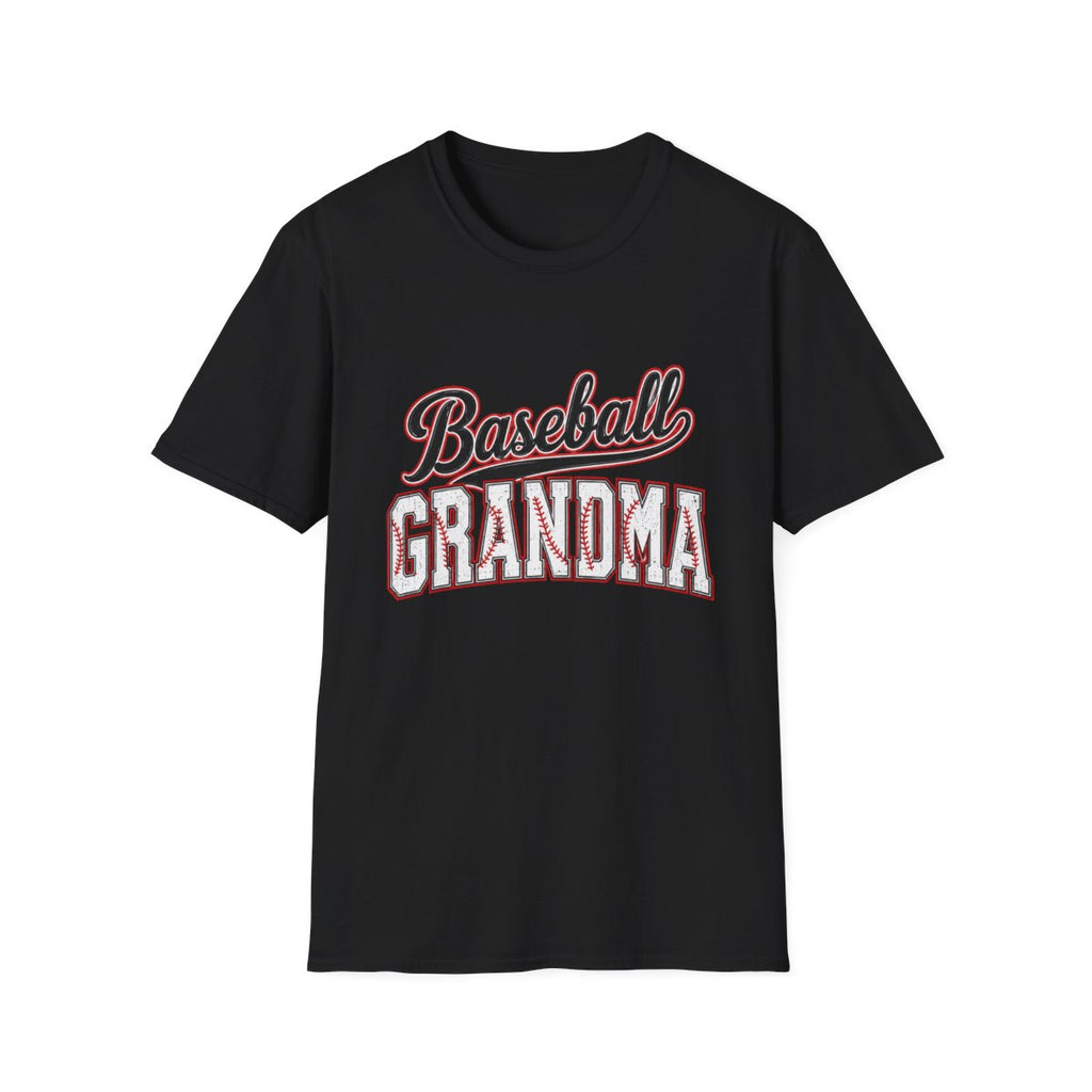 Baseball GRANDMA T-Shirt
