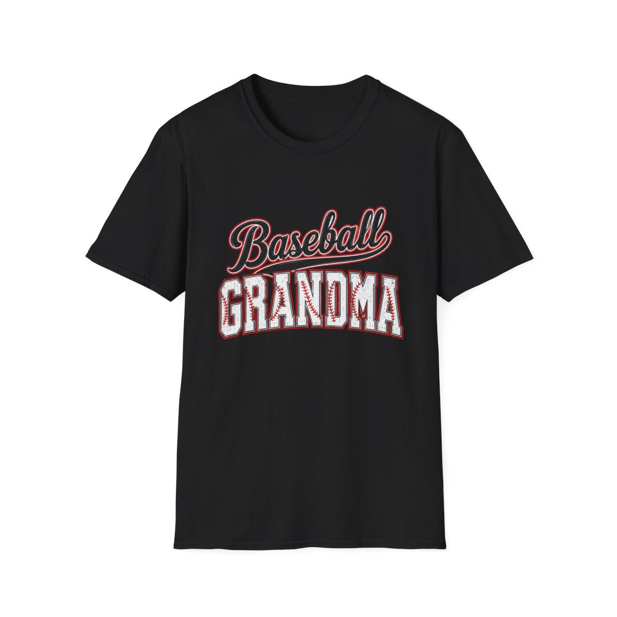 Baseball GRANDMA T-Shirt
