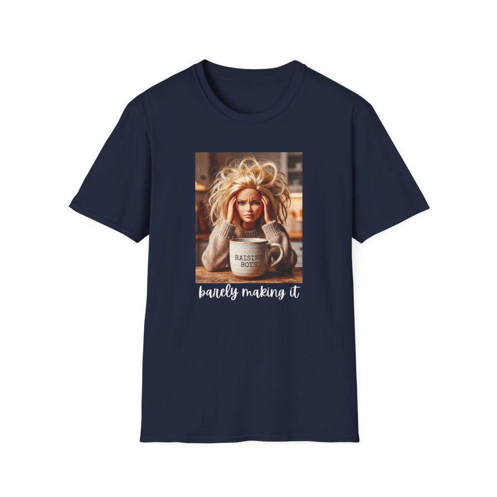 barely making it T-Shirt