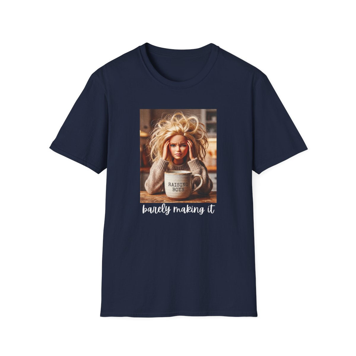 barely making it T-Shirt