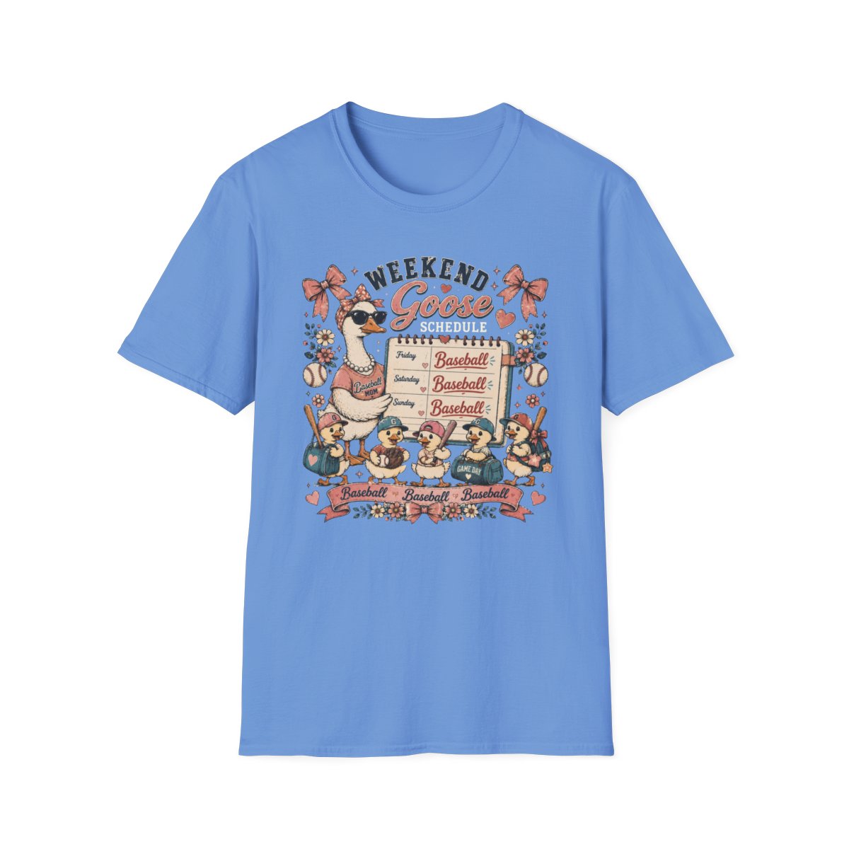 Weekend goose T-Shirt