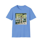 PROMOTED FROM THE STANDS TO THE BENCH T-Shirt