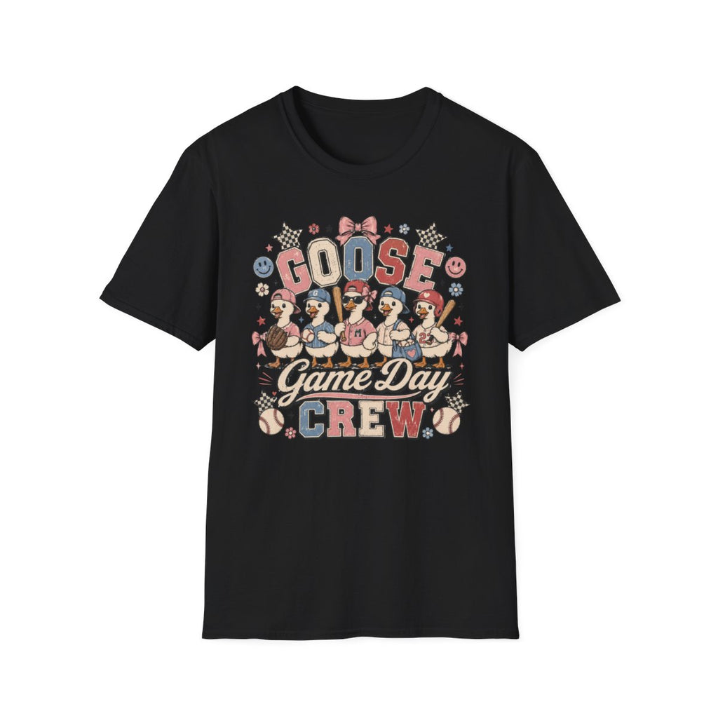 GOOSE Game Day CREW T-Shirt