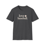love baseball T-Shirt