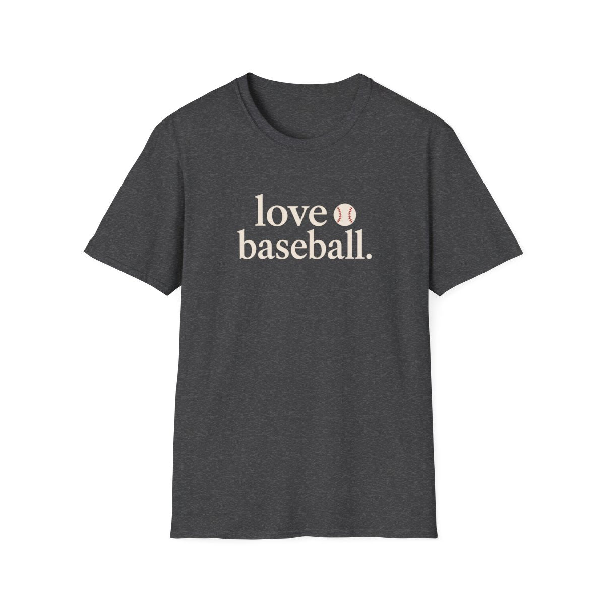 love baseball T-Shirt