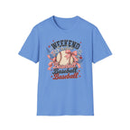 WEEKEND Schedule T-Shirt