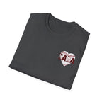 Custom Baseball T-Shirt – Personalized Name & Number Jersey