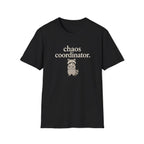 Racoon chaos coordinator T-Shirt