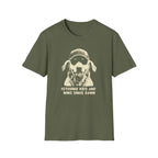 mama dog T-shirt Fetching Kids & Wins Since Dawn