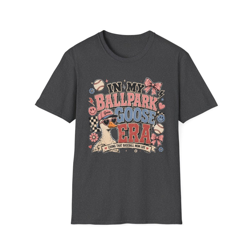IN MY BALLPARK GOOSE ERA T-Shirt
