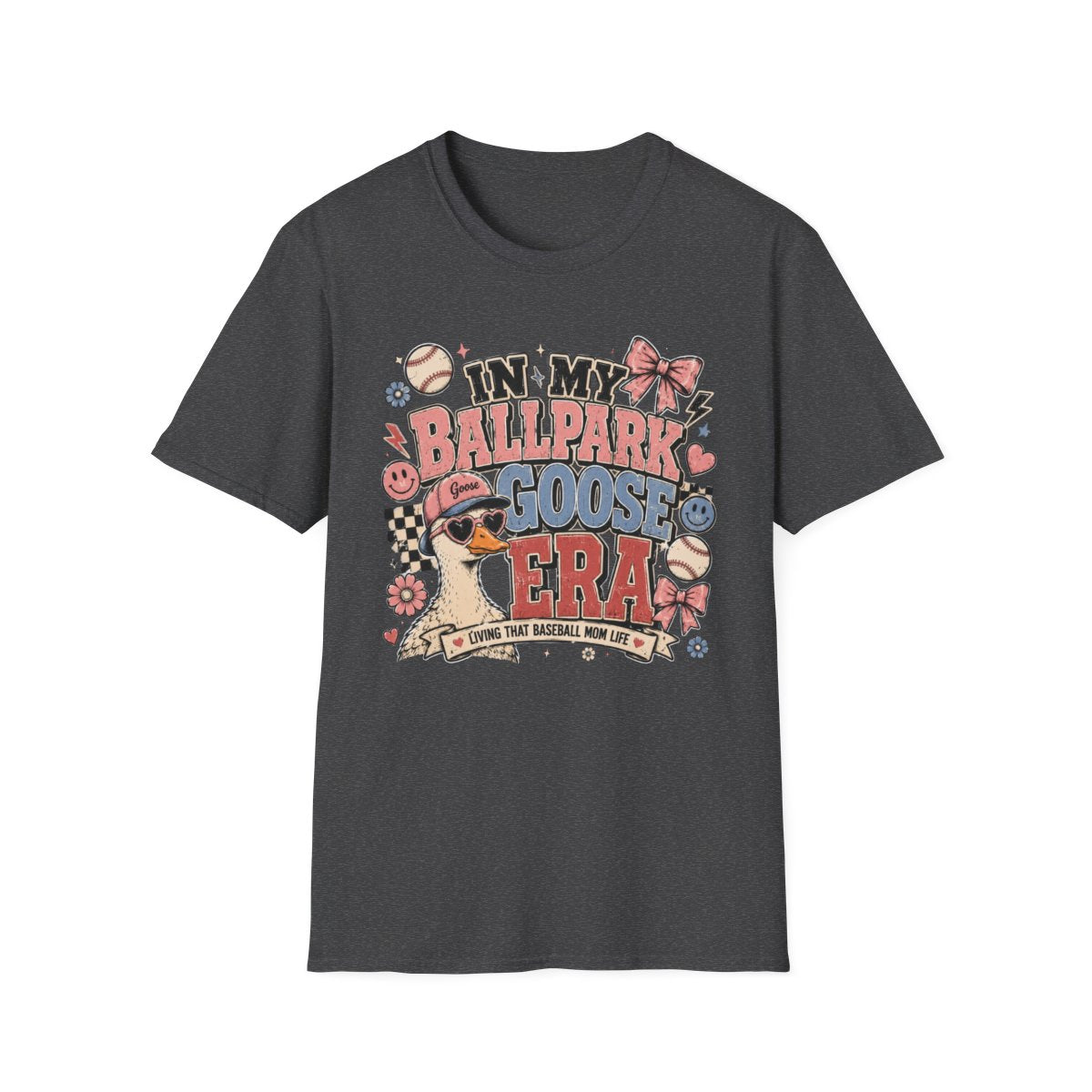 IN MY BALLPARK GOOSE ERA T-Shirt