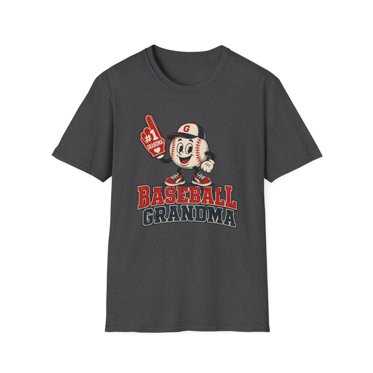 BASEBALL GRANDMA T-Shirt