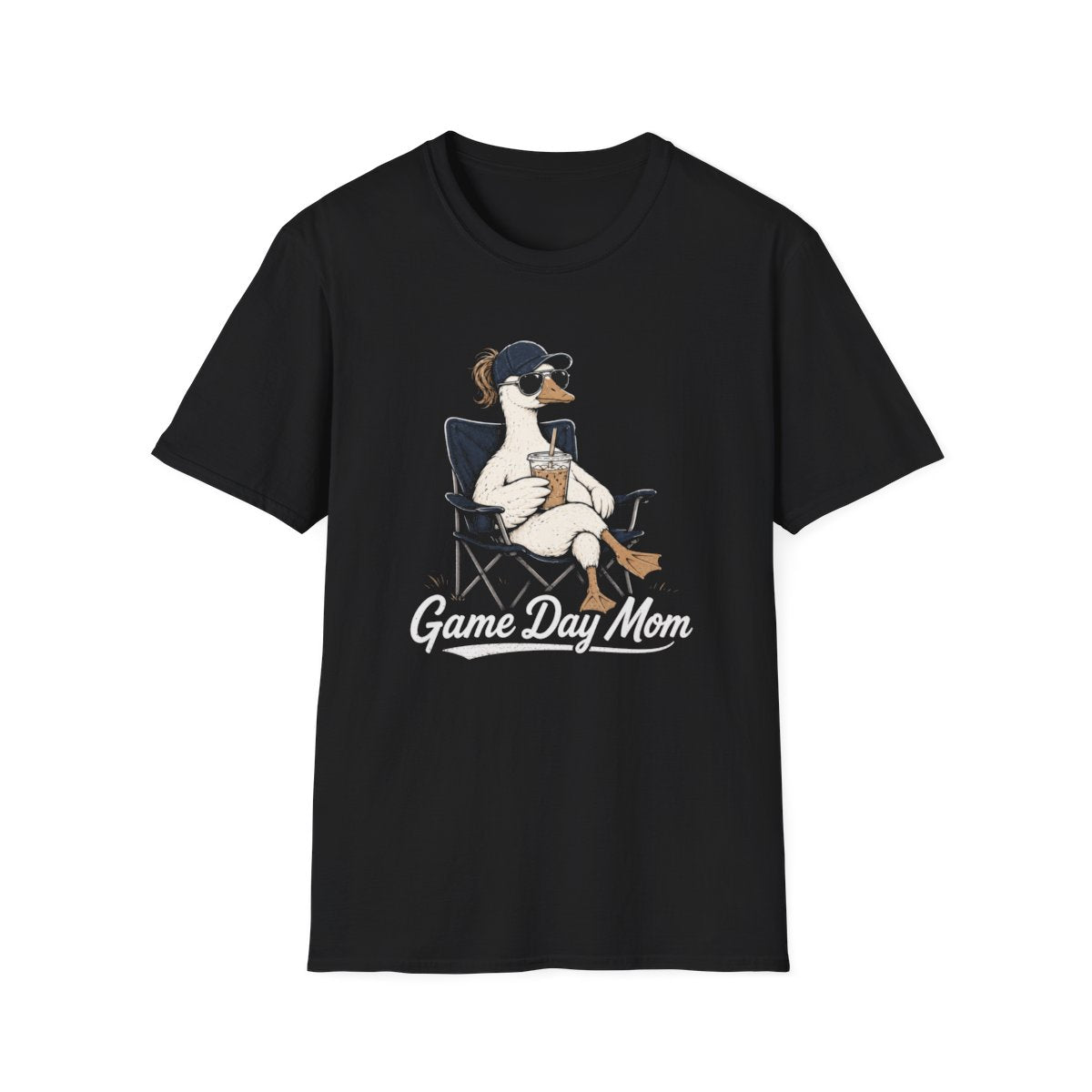 Game Day Mom T-Shirt