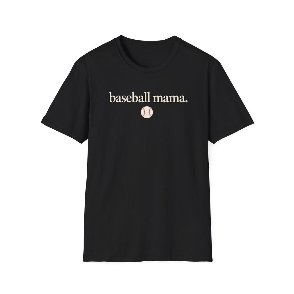 baseball mama T-Shirt