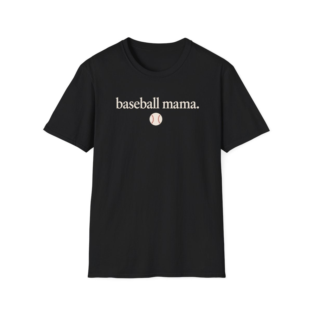 baseball mama T-Shirt