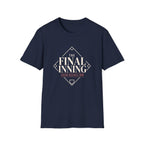 THE FINAL INNING SENIOR BASEBALL MOM T-Shirt