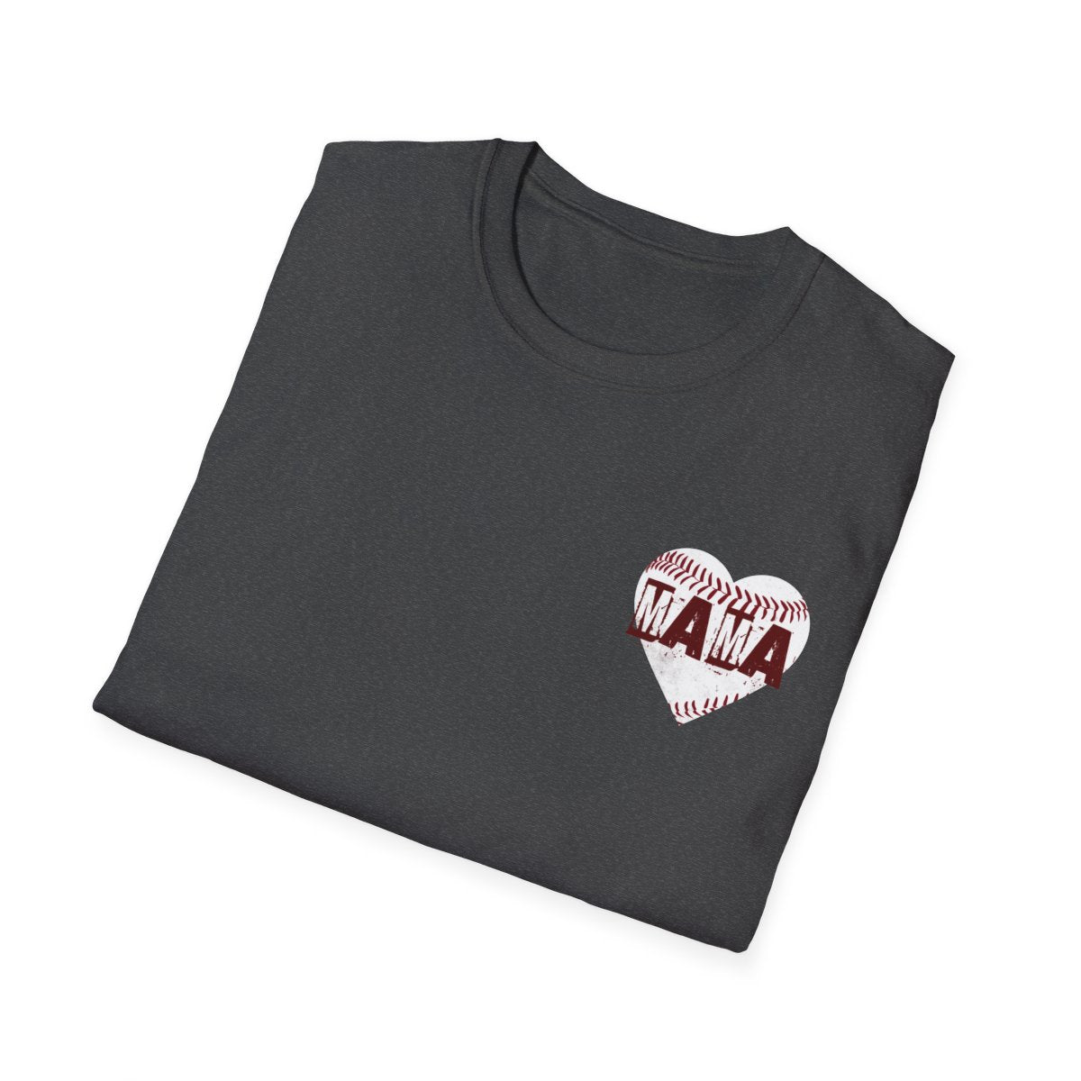 Custom Baseball T-Shirt – Personalized Name and Number on Back