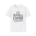 RAISING A CATCHER One Pitch At Time T-Shirt