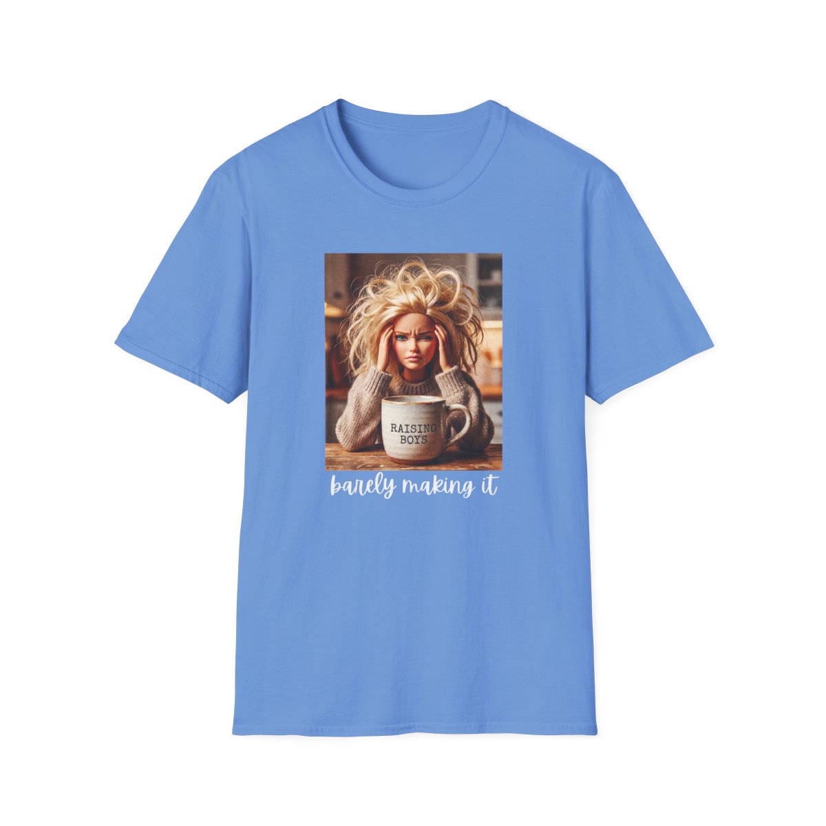 barely making it T-Shirt