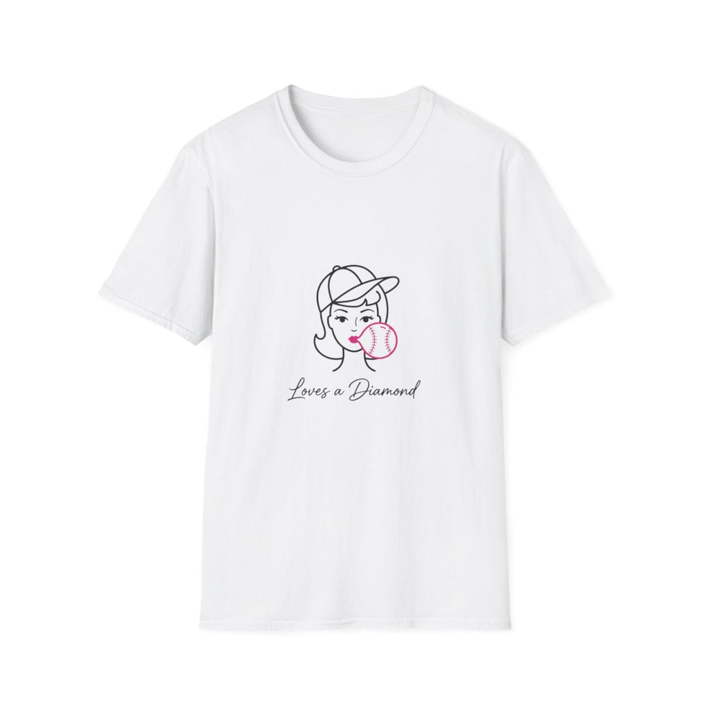 Loves a Diamond T-Shirt
