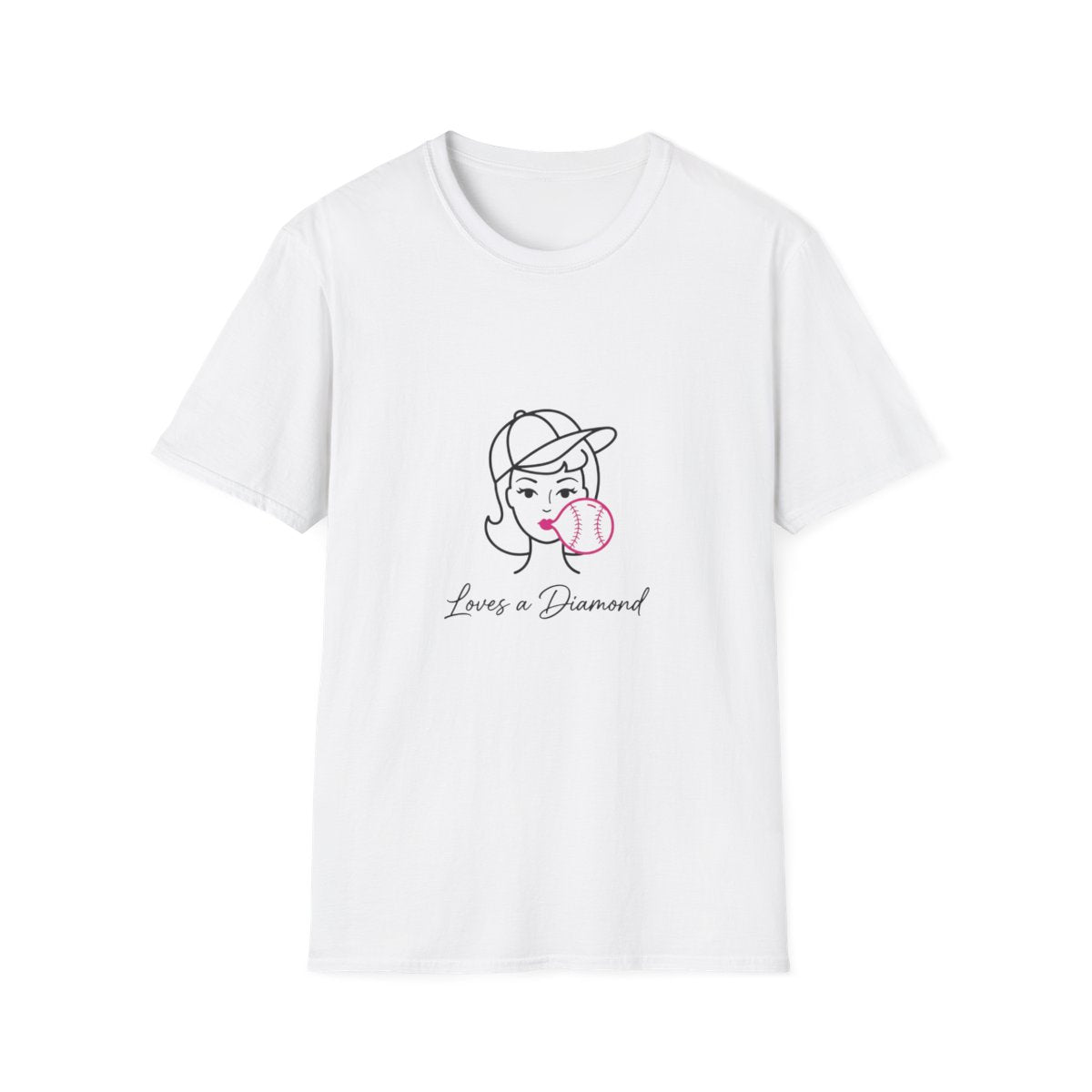 Loves a Diamond T-Shirt