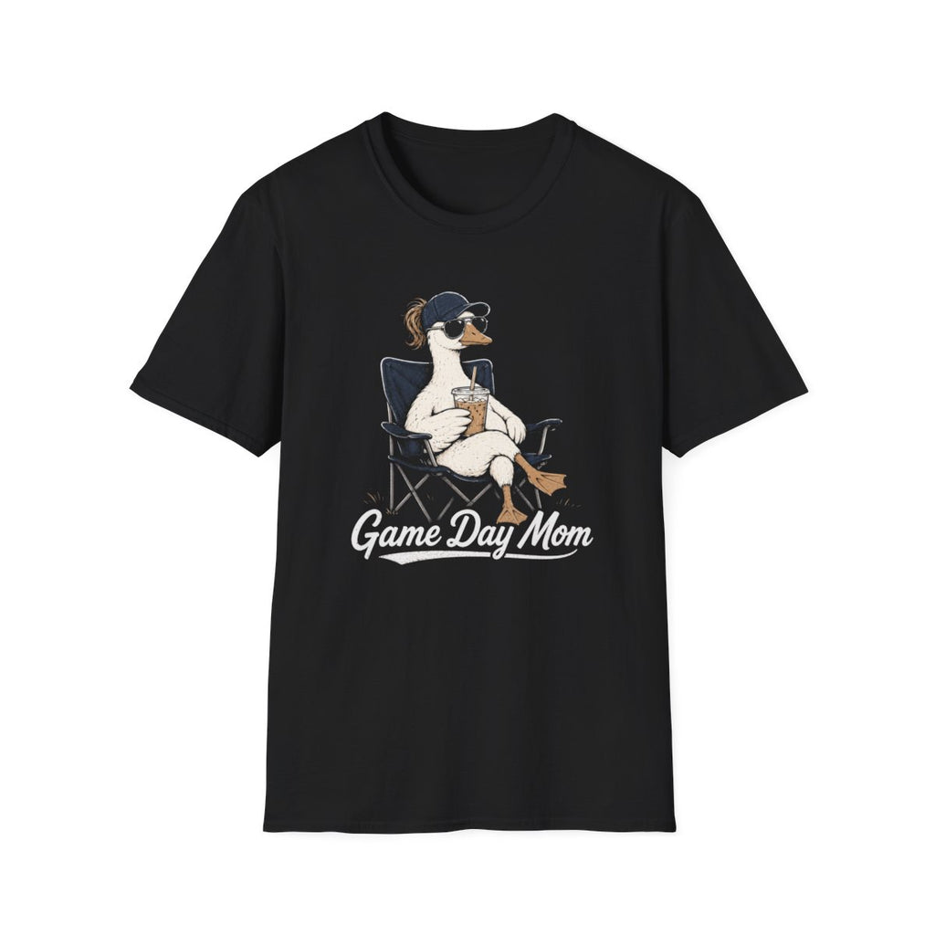Game Day Mom T-Shirt