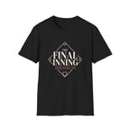 THE FINAL INNING SENIOR BASEBALL MOM T-Shirt