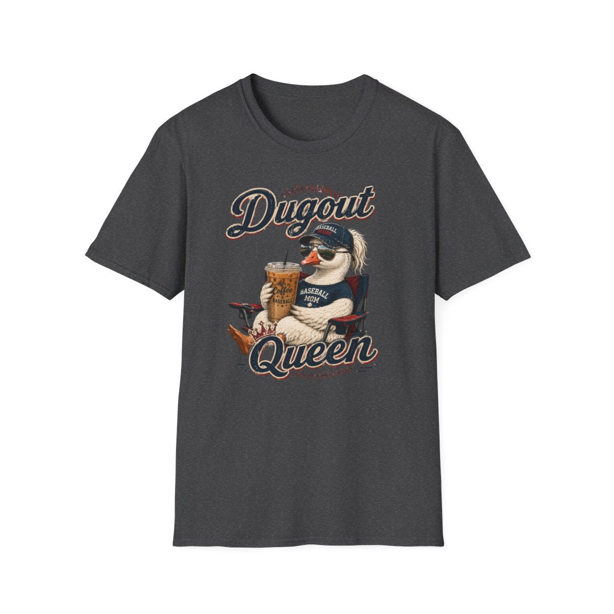 Dugout Queen T-Shirt
