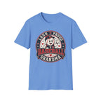 LOUD PROUD BASEBALL GRANDMA T-Shirt