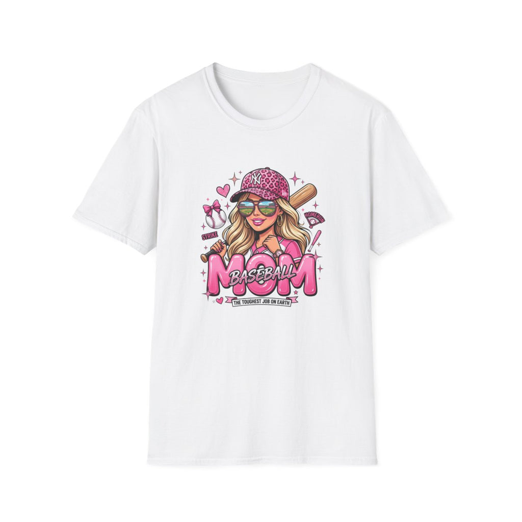 BASEBALL MOM T-Shirt