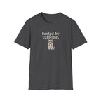 Racoon fueled by caffeine T-Shirt