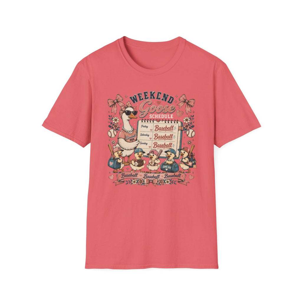Weekend goose T-Shirt
