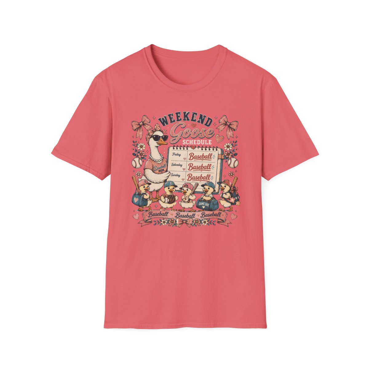Weekend goose T-Shirt