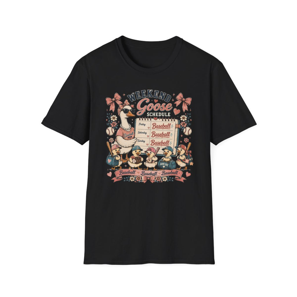 Weekend goose T-Shirt