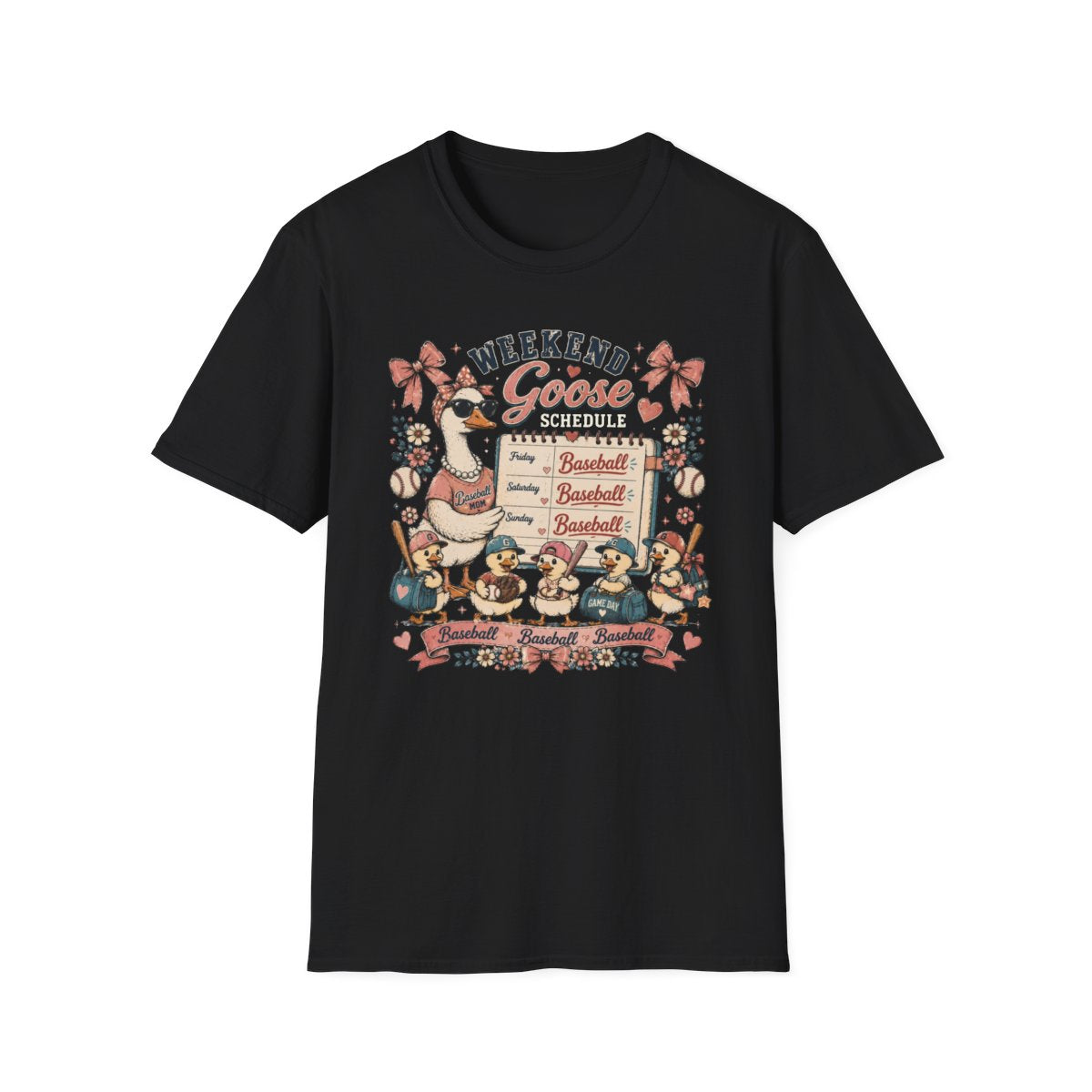 Weekend goose T-Shirt