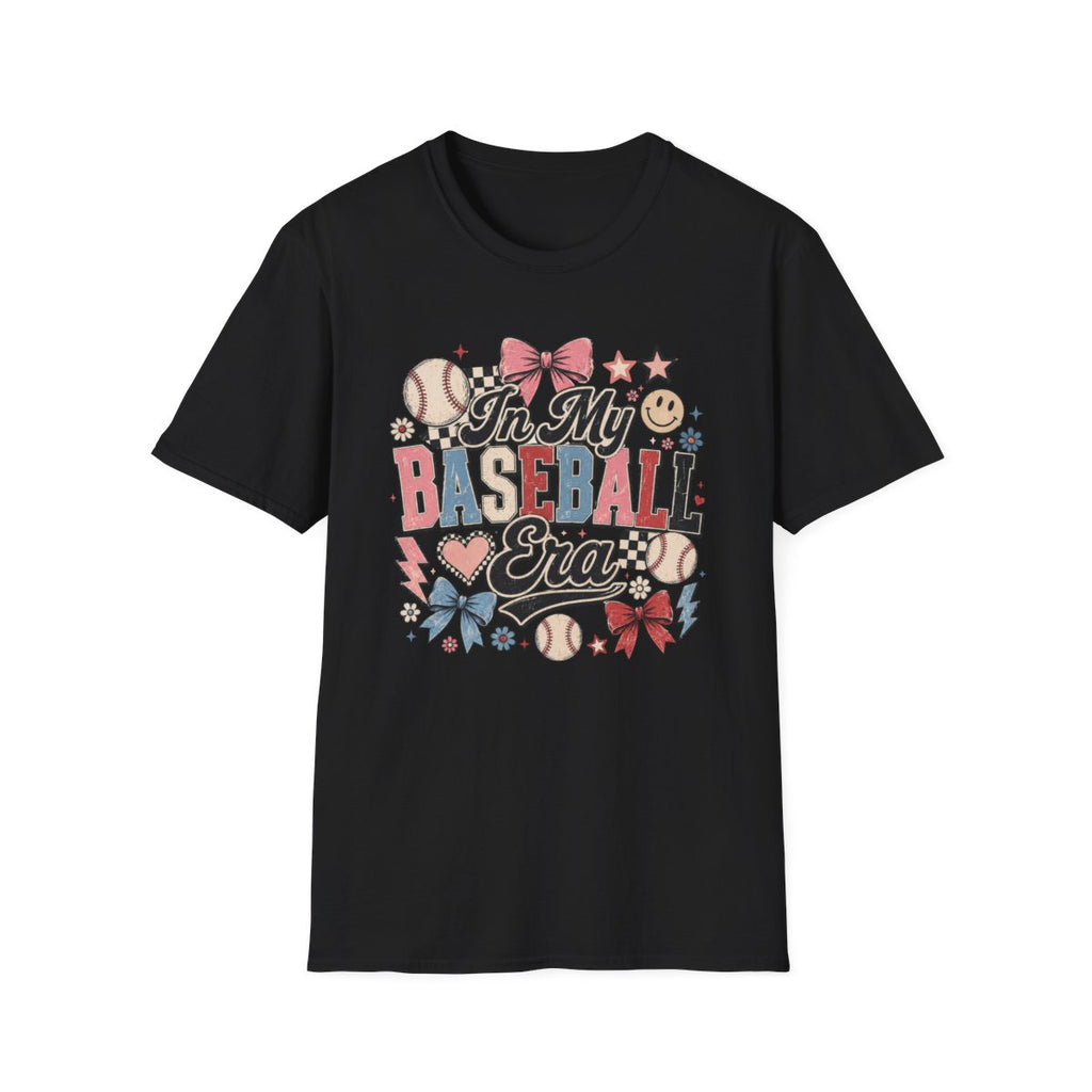 In My BASEBALL Era T-Shirt