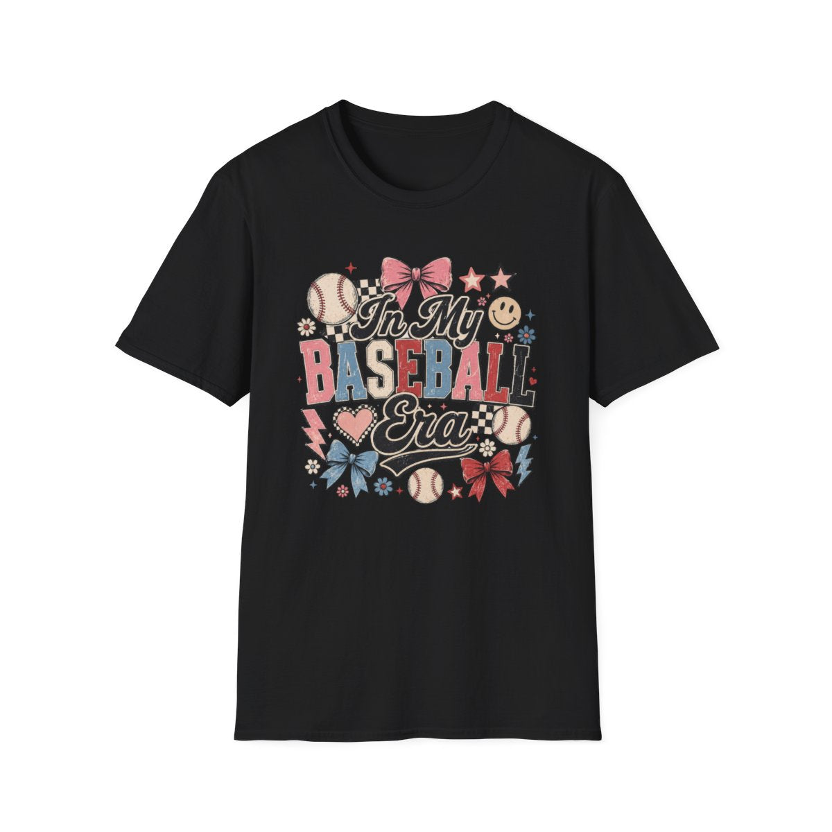 In My BASEBALL Era T-Shirt