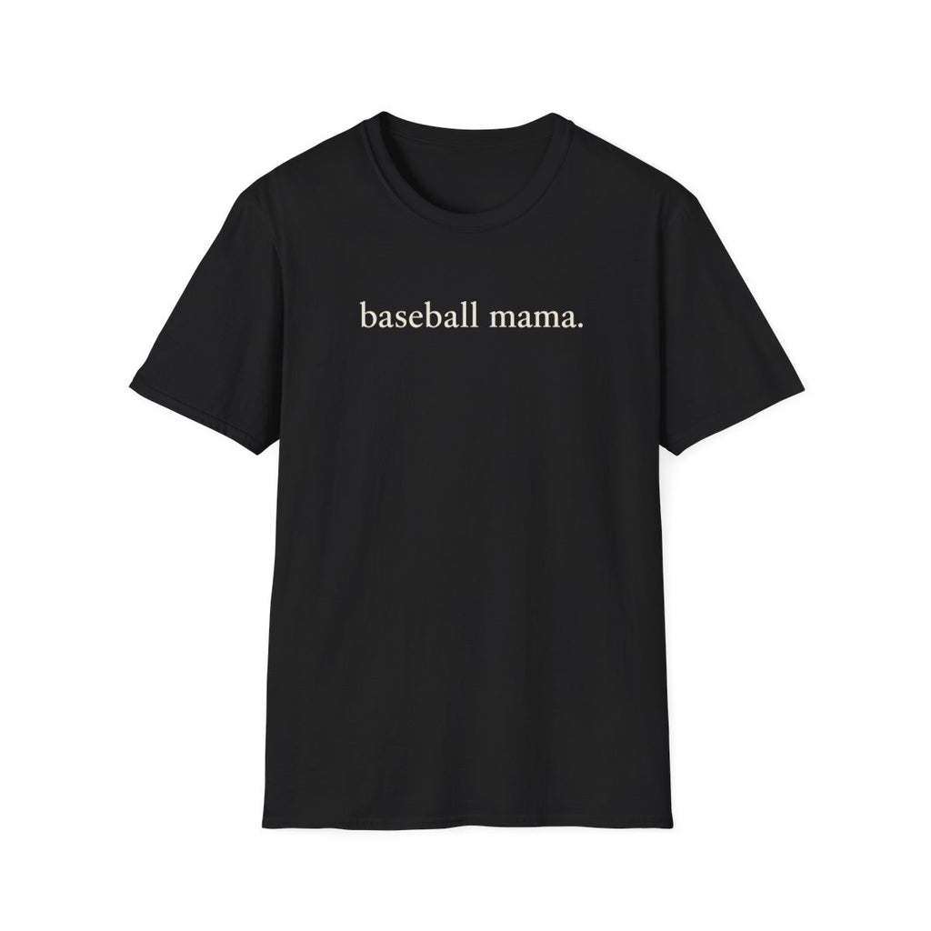 baseball mama T-Shirt