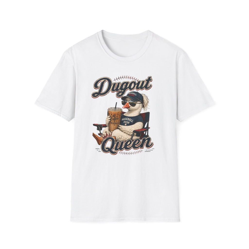 Dugout Queen T-Shirt