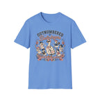 OUTNUMBERED BY Ballplayers T-Shirt
