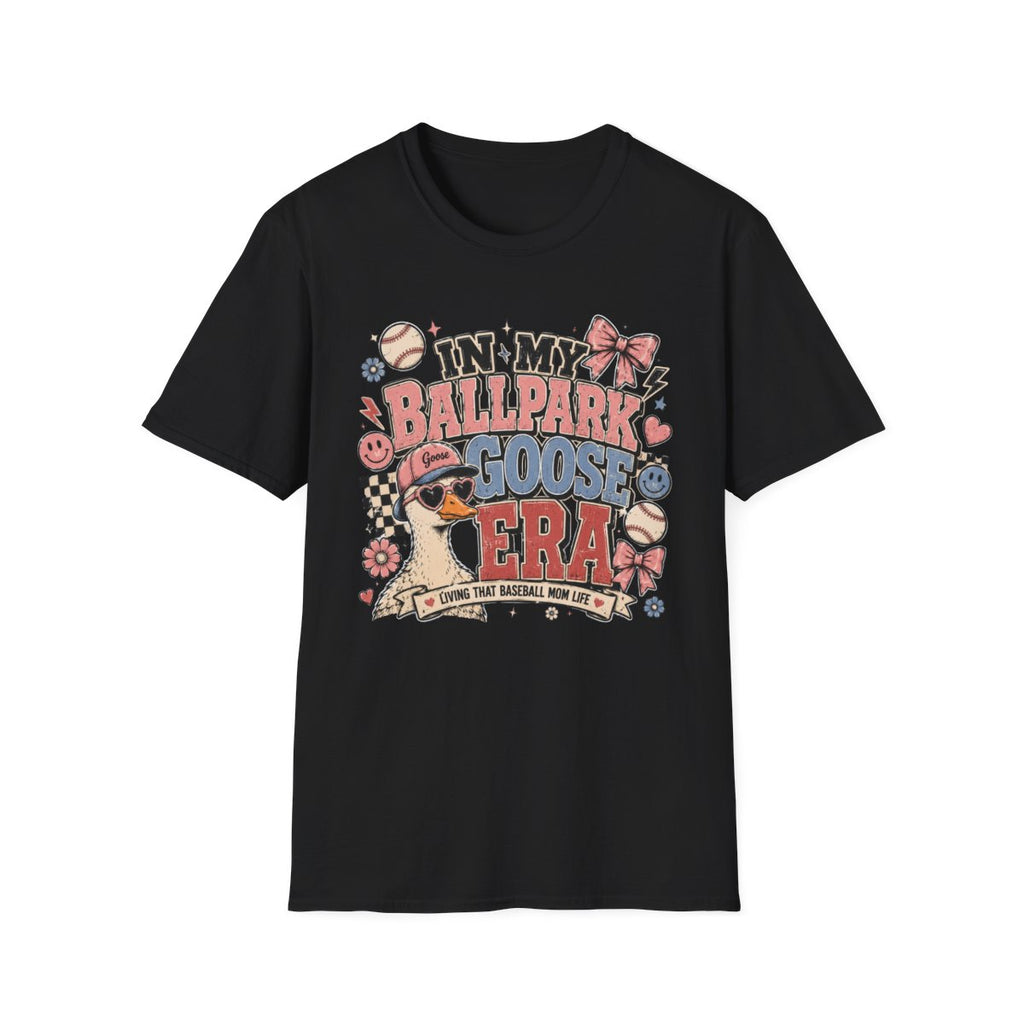 IN MY BALLPARK GOOSE ERA T-Shirt