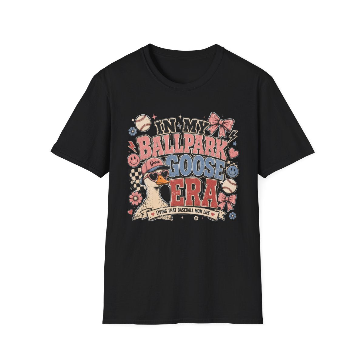 IN MY BALLPARK GOOSE ERA T-Shirt