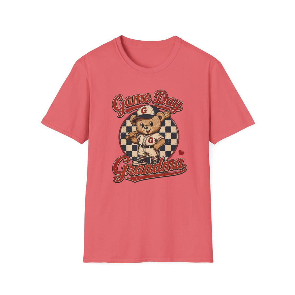 Game Day Grandma T-Shirt