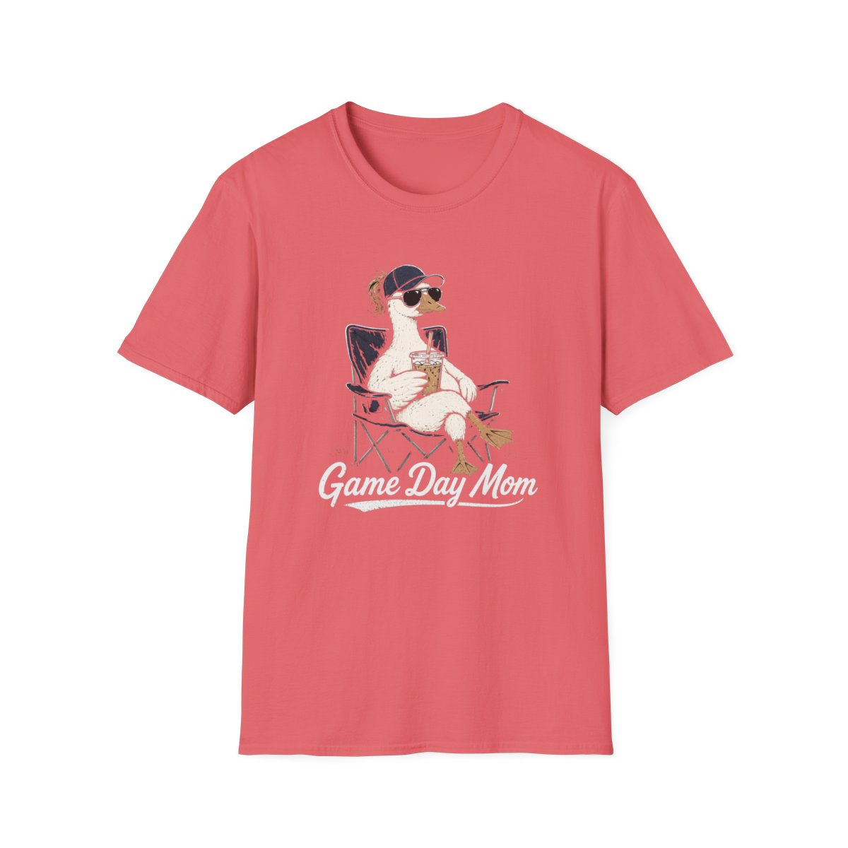 Game Day Mom T-Shirt