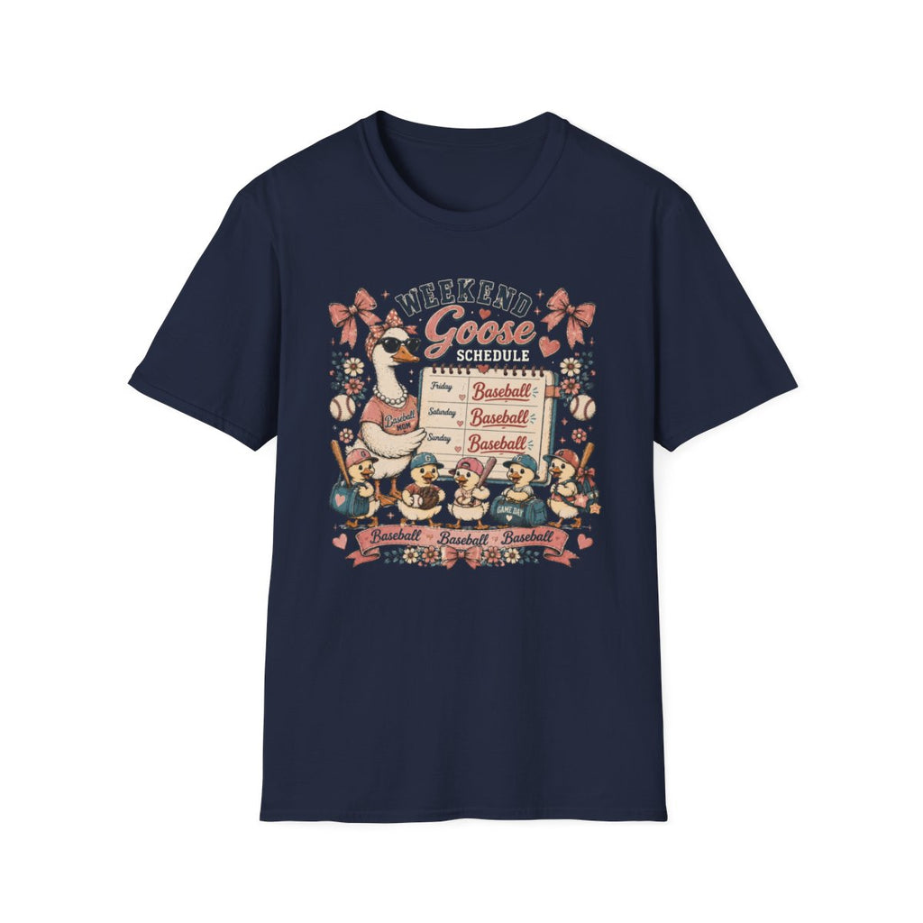Weekend goose T-Shirt