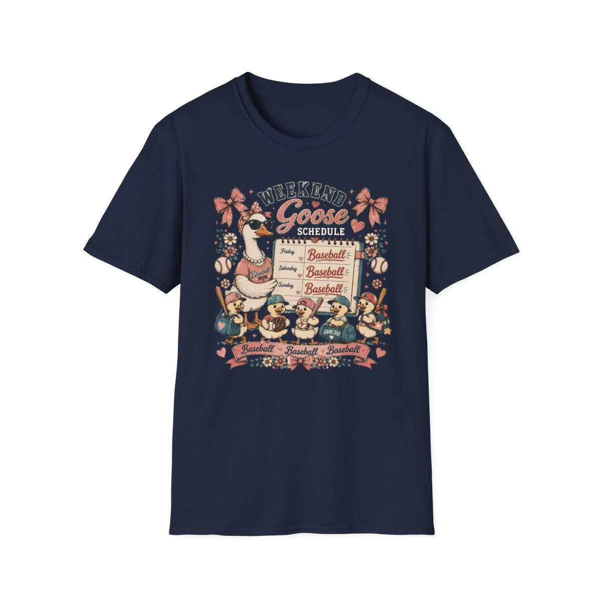 Weekend goose T-Shirt