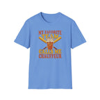 MY FAVORITE TEAM CALLS ME CHAUFFEUR T-Shirt