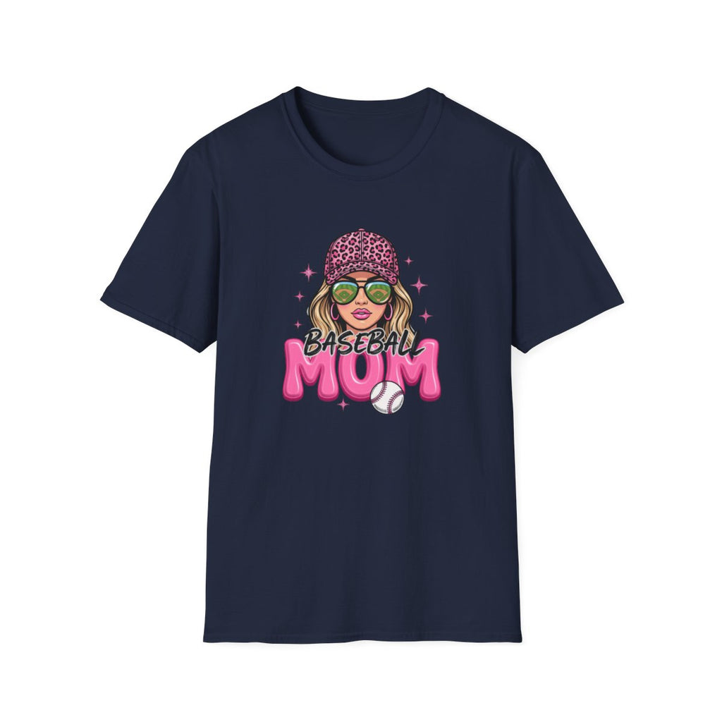 BASEBALL MOM T-Shirt