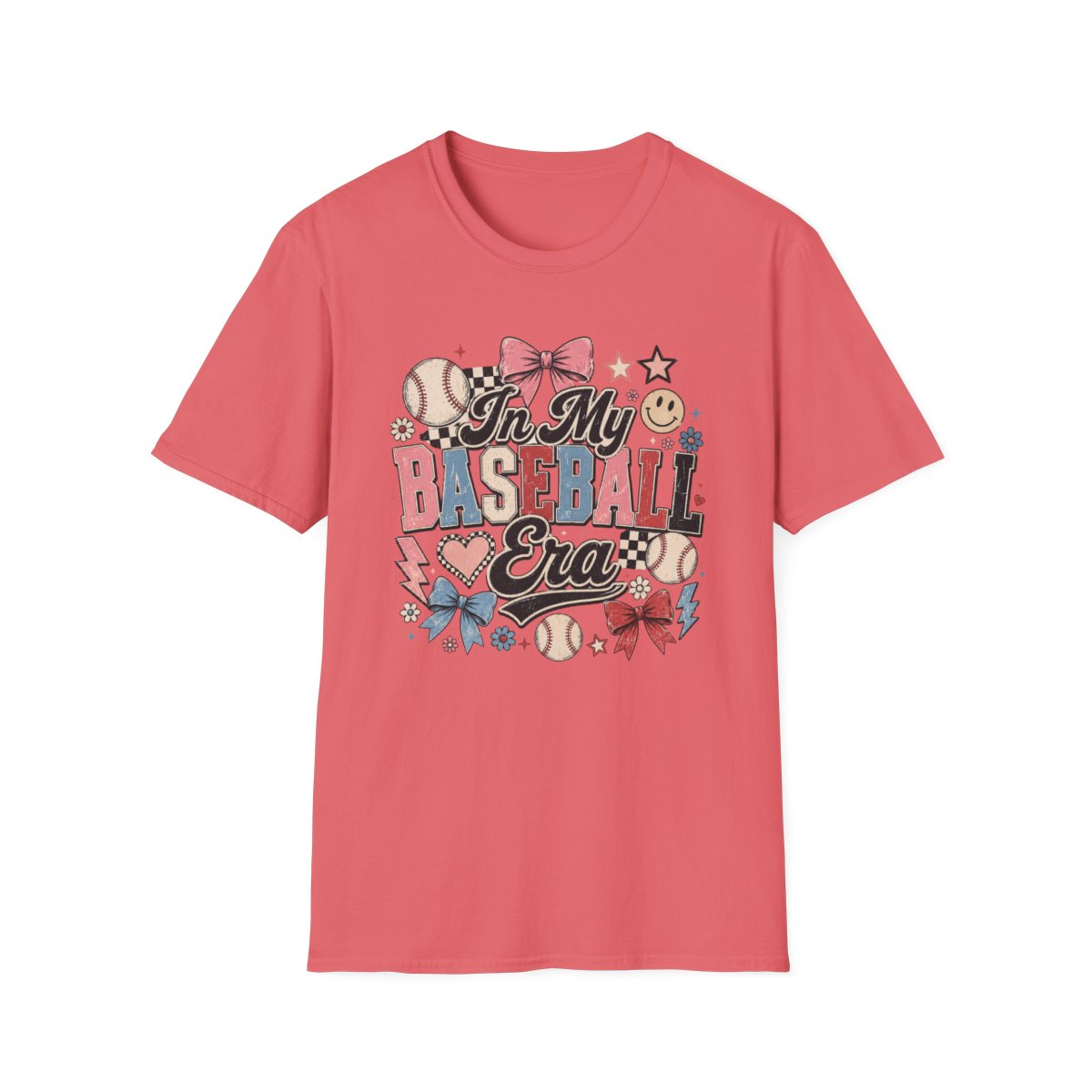 In My BASEBALL Era T-Shirt
